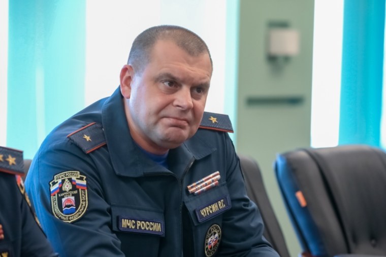 Панфилов Оренбург МЧС