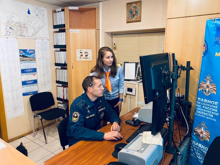 Назаров начальник ГУ МЧС России по Мурманской области