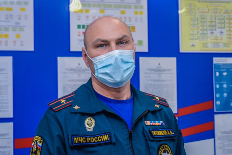 Ткаченко ГУ МЧС России по г Москве