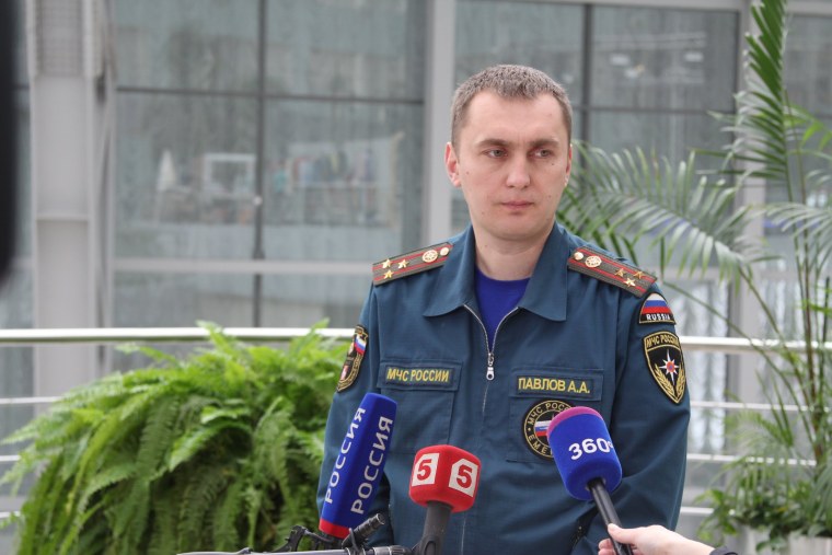 Шульпинов Андрей Алексеевич МЧС России