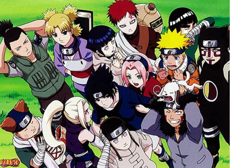 Наруто Токийские Мстители
