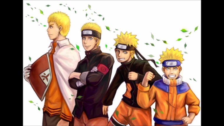 Каге-Буншин Боруто