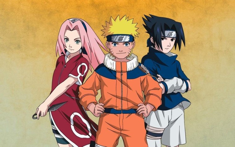 Наруто Узумаки Саске Учиха Сакура Харуно