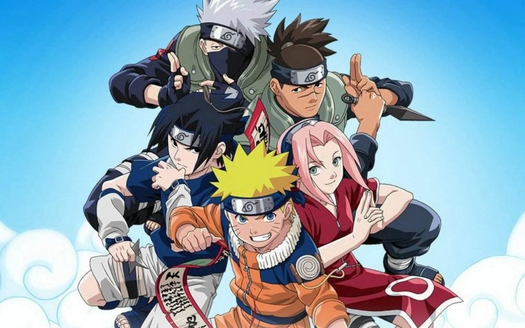 Наруто 7 сезон