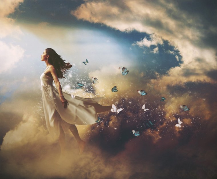 Душевный мир человека