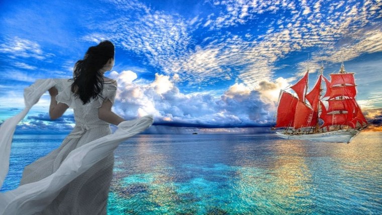 Корабль мечты