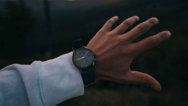 Красивые мужские руки