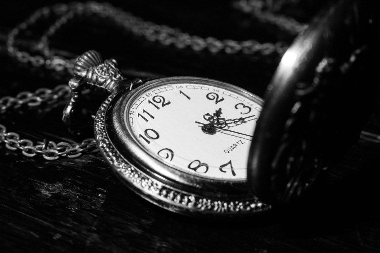 Старинные часы