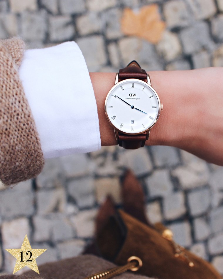 Инстаграм Дэниел Веллингтон