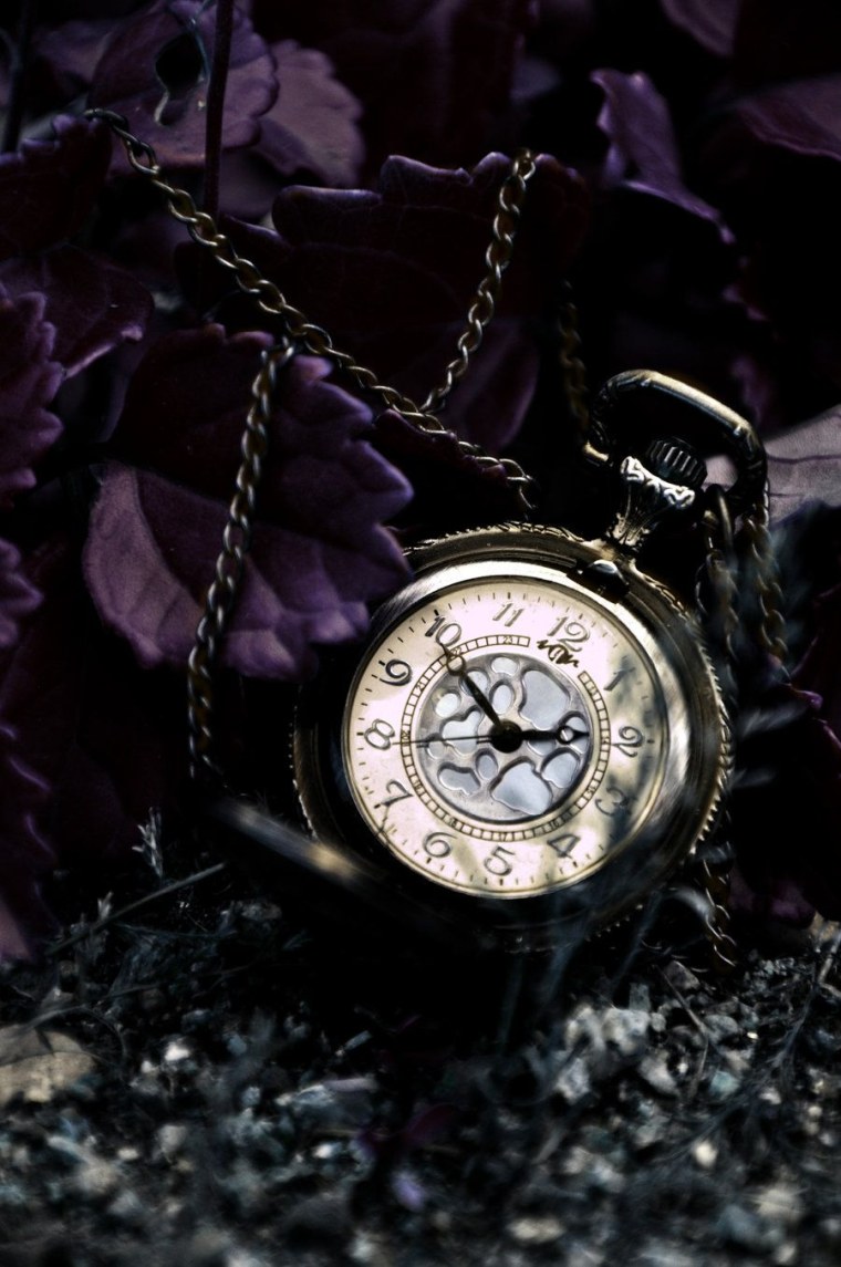 Эстетика карманных часов
