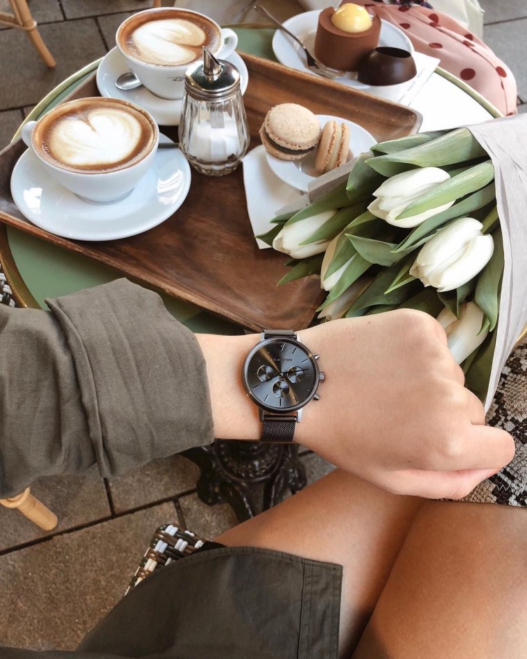 Помачасы Эстетика