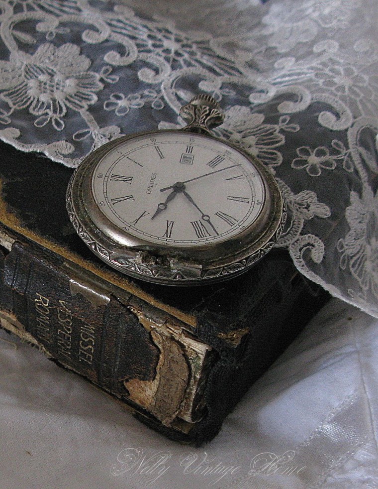 Эстетика старинных часов