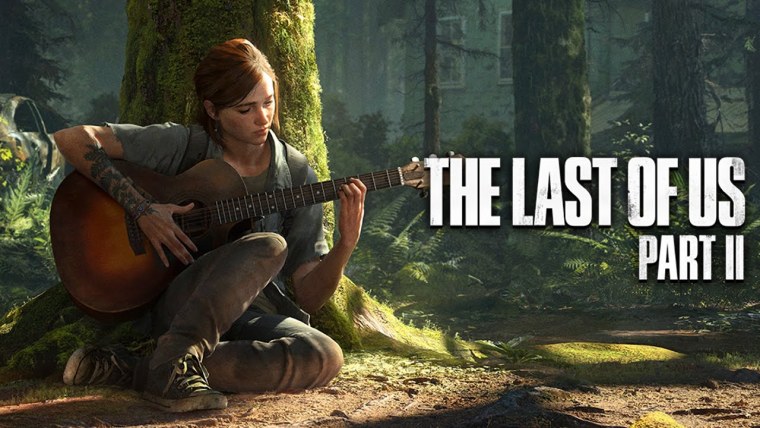 The last of us Wallpaper 1920x1080 Элли