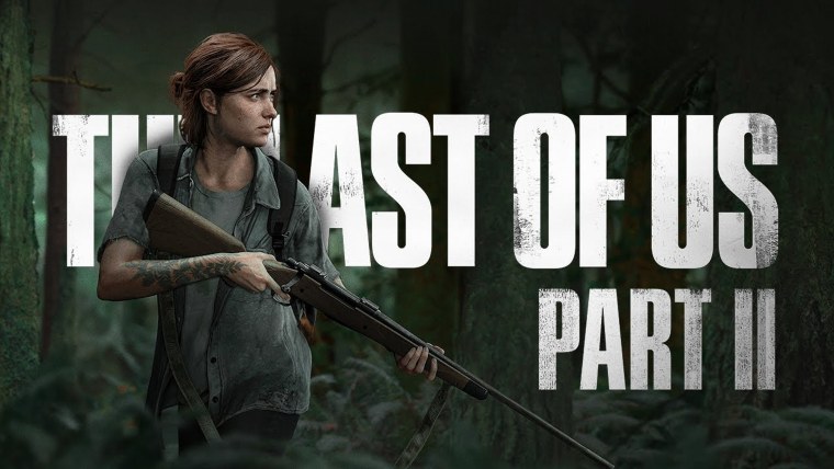 The last of us 2 природа
