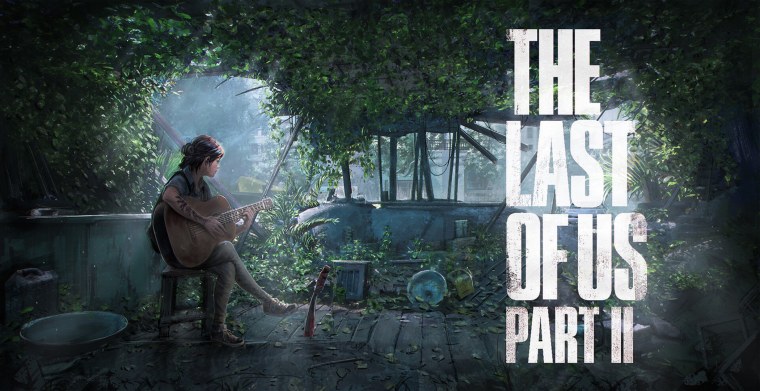 Элли the last of us