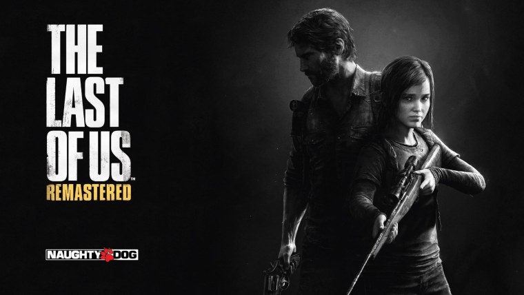 The last of us обои