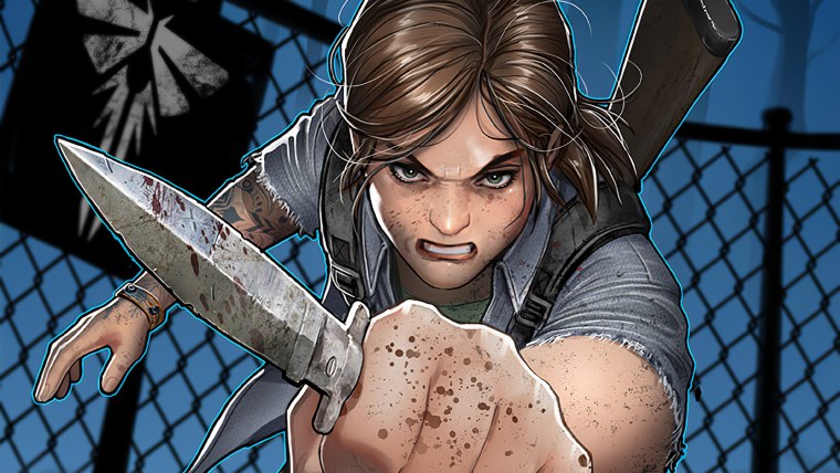 The last of us 2 локации