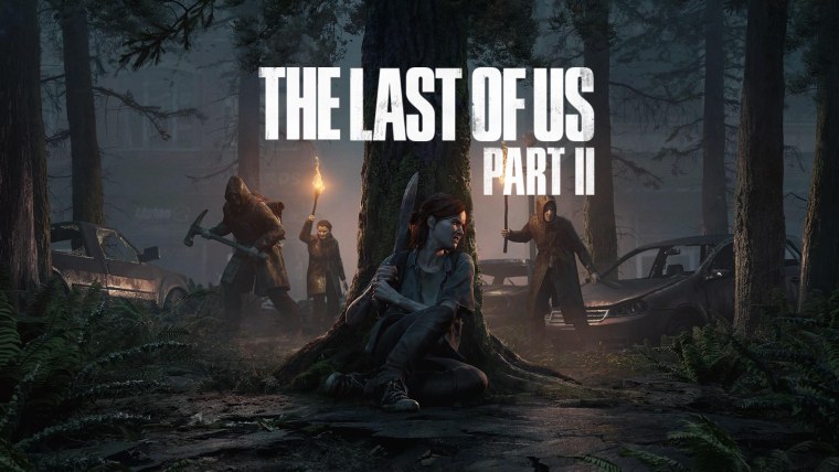 Концепт арт the last of us Part 2