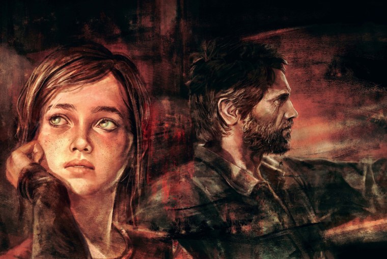 Постапокалипсис the last of us 2