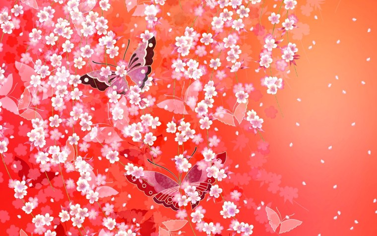 Летний фон для презентации