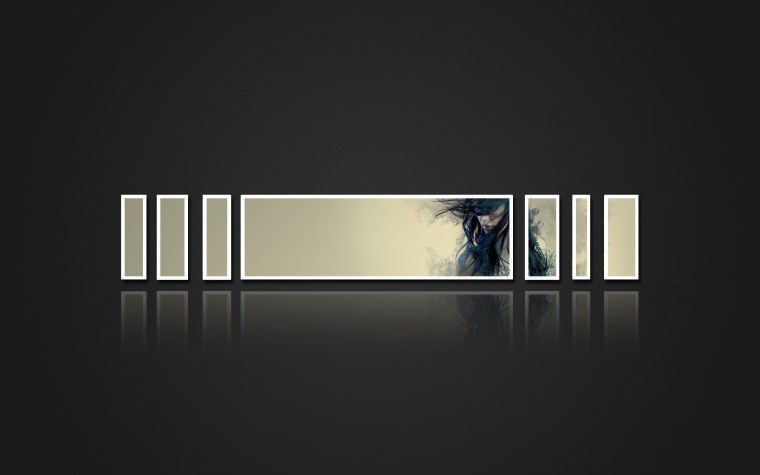 Обложка в стиле Минимализм