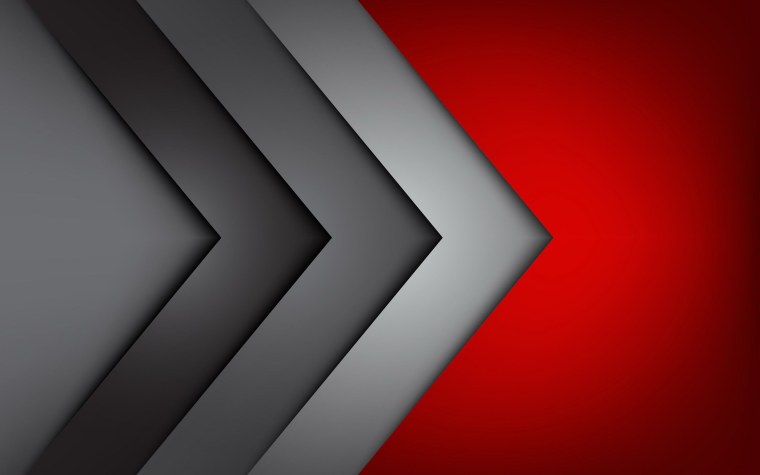 Серая абстракция