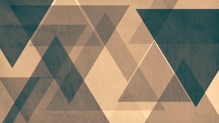 Геометрическая живопись