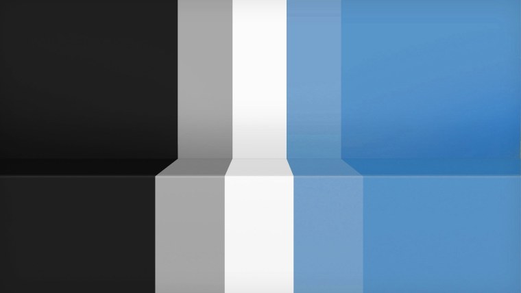 Минималистичный баннер