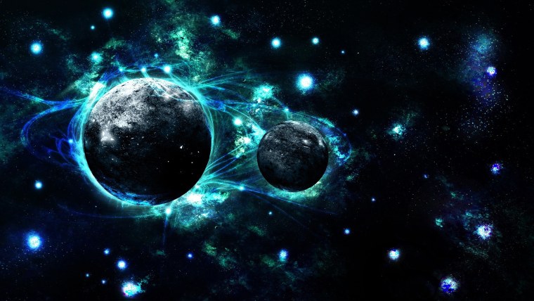 Красивые планеты