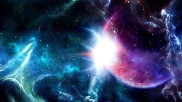 Космос звезды