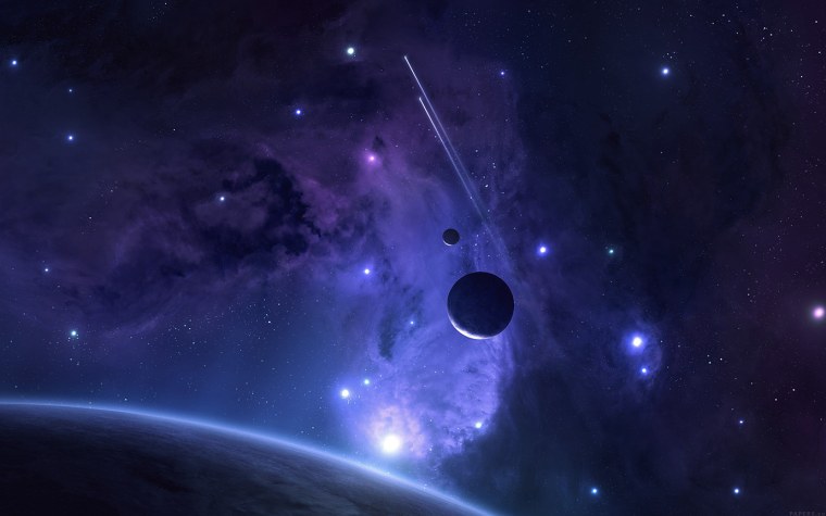 Красивый космос