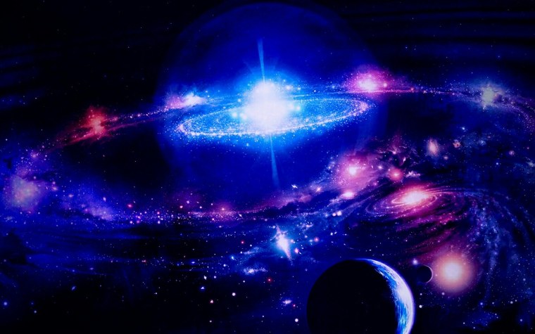 Глубокий космос