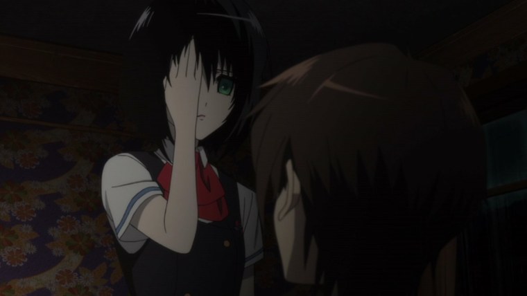 Аниме иная Коити и Идзуми