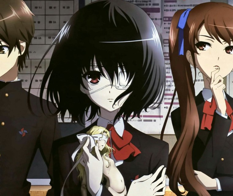 Мисаки Мэй и Фудзиока