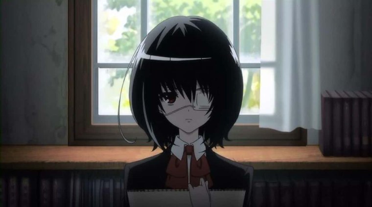 Мисаки Мэй и Коити Сакакибара