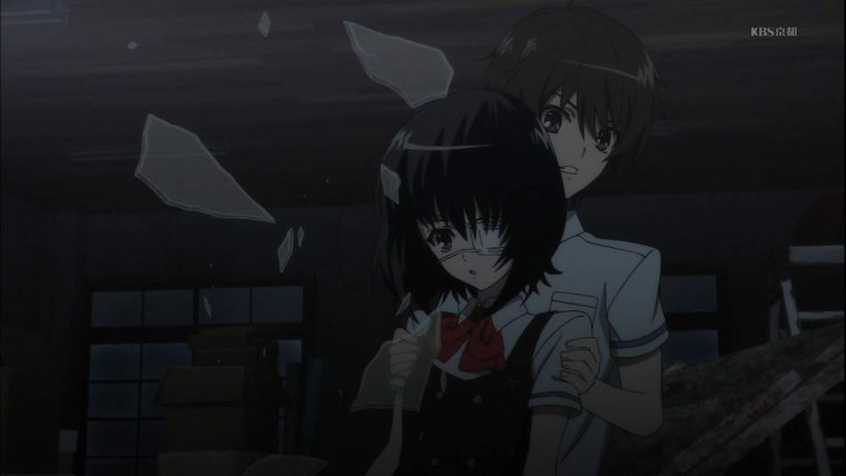 Иная аниме кадры