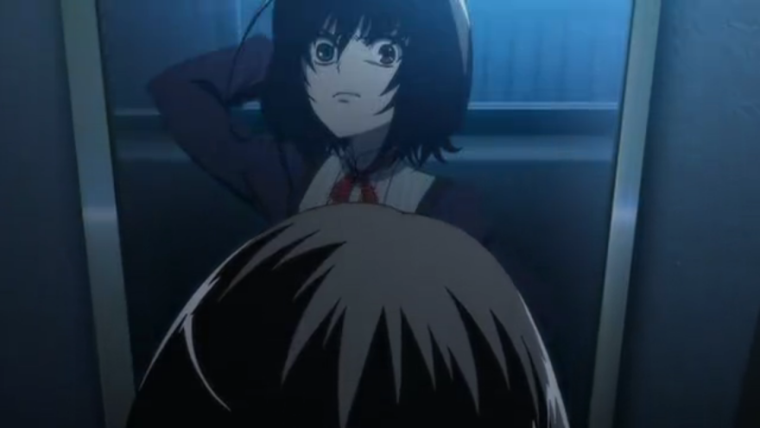 Мисаки Мэй фильм иная