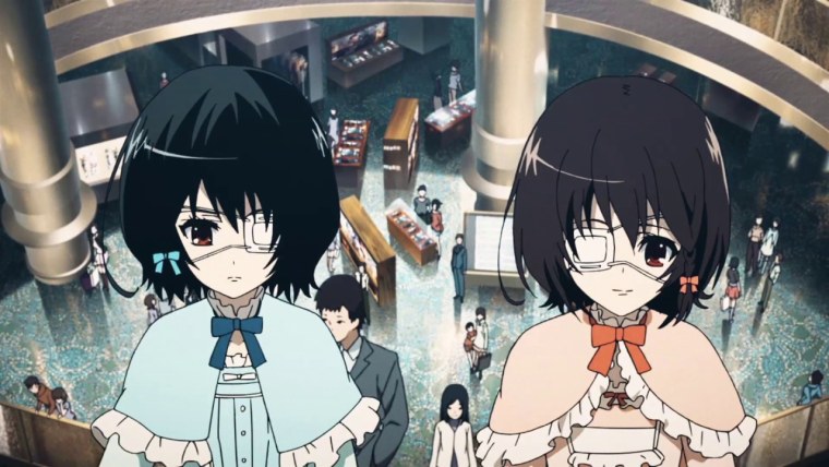 Мисаки Мэй Скриншоты