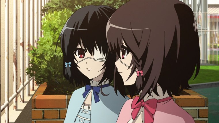 Аниме иная Коити и Идзуми