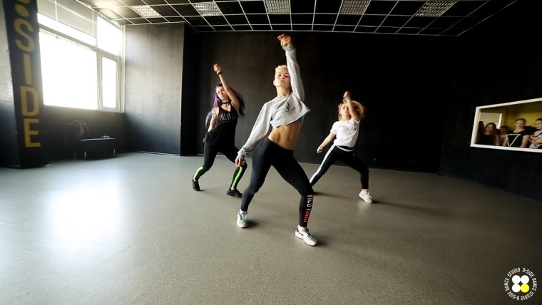 Фитнес групповые занятия