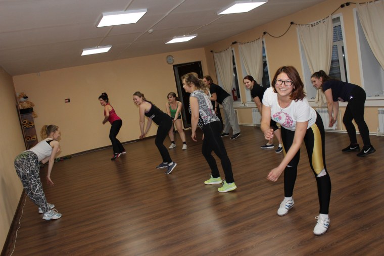 Школа танцев Эстетика