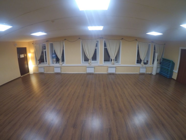 Танцевальный клуб Эстетика