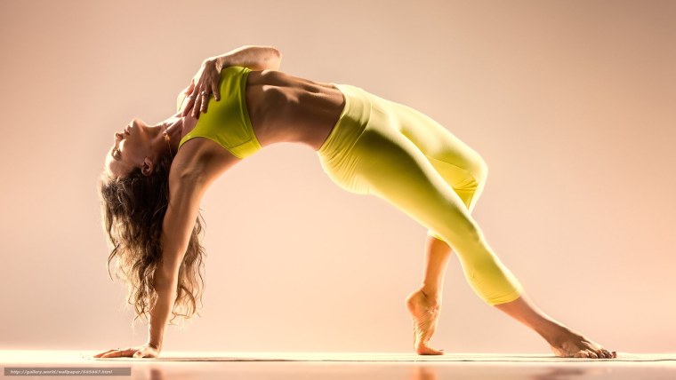 Екатерина Фирсова стретчинг