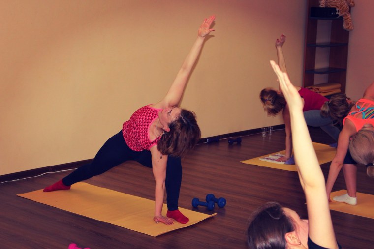 Йога студия Эстетика