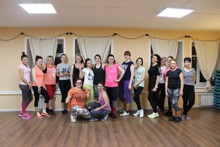 Студия танцев Эстетика