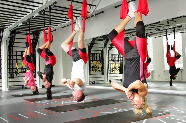 Стиль виньяса йога