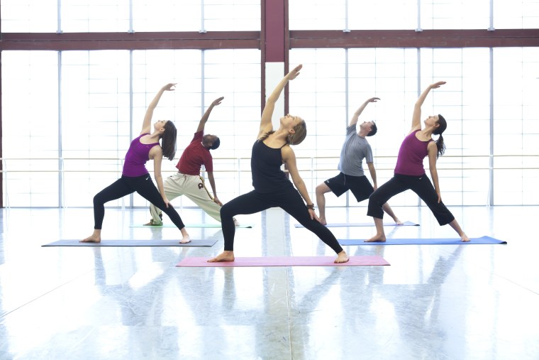 Степ-аэробика фит