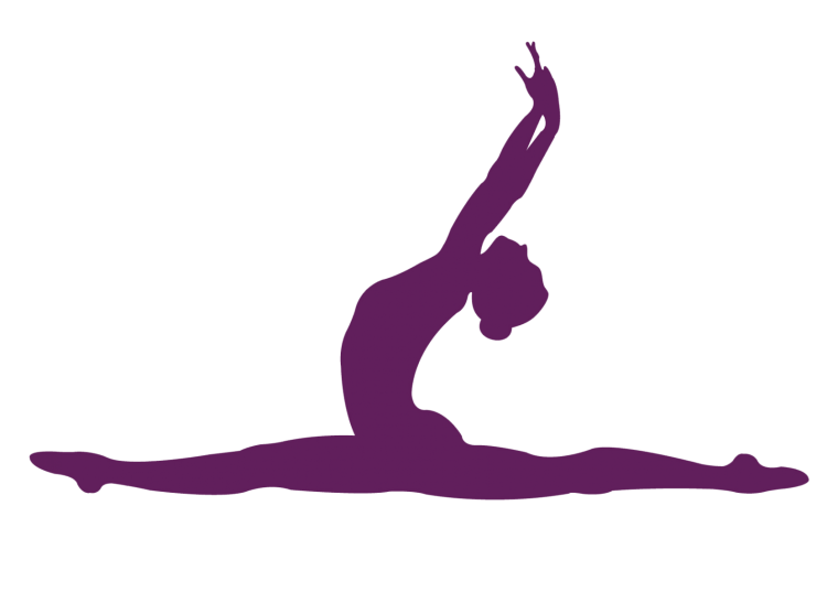 Занятие спортом с тренером