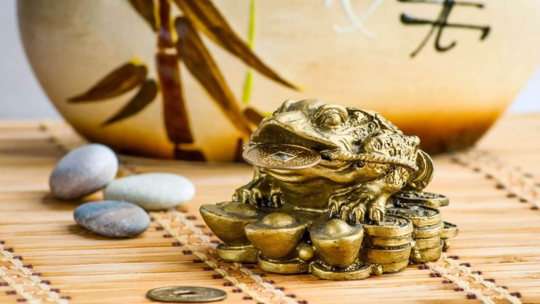 Богатство фэн шуй