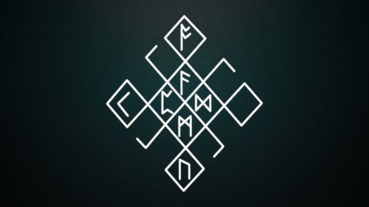 Скандинавские руны удачи и везения